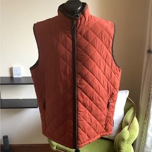Field & Stream Vest Sz Large